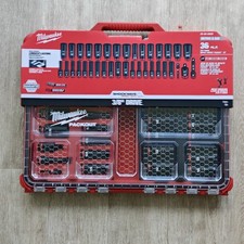 Milwaukee 49-66-6805 Shockwave Impact Duty So...