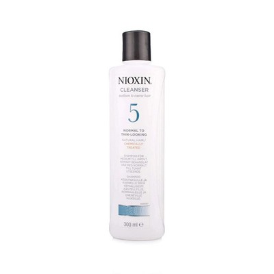 Nioxin System 5 Cleanser Shampoo 10.1 oz (original) 