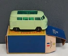 Vintage Lesney Matchbox 34 Volkswagen Camping Car Toy Car w/ Original Box