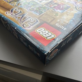 NIB Lego 41078 Elves Skyra's Mysterious Sky Castle See Pictures!