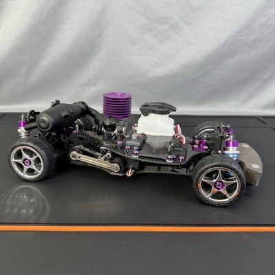 HPI Nitro Mini RS4 Display Build