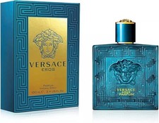 Versace Eros Eau de Parfum 100ml NEW & SEALED UK