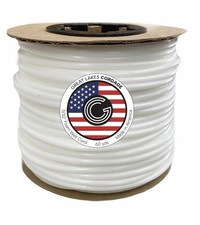 5/32 Upholstery Firm Plastic Foam Welt Cord Piping 60 yds