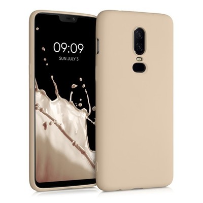 Hülle für OnePlus 6 Handyhülle Handy Case Cover Smartphone Backcover Schutz