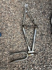 1984 Old School Raleigh Super Tuff Burner Frame Forks