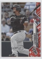 2020 Topps Update Independence Day 37/76 Cheslor Cuthbert #U-23 0au4