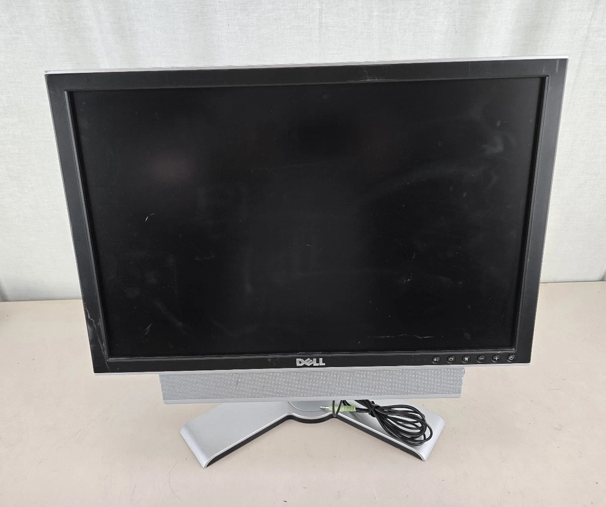Dell 19-22.9 Inch S-Video Computer Monitors for sale | eBay