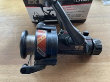 Mint Condition Silstar CX-40 Freshwater Fishing Reel Spooled with Line, Boxed