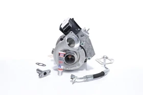 Turbolader BTS TURBO T981229 TURBO SERVICE SET ORIGINAL für BMW 3 Touring (E91)