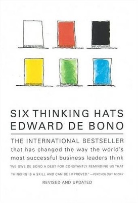 Edward de Bono Six Thinking Hats (Taschenbuch)