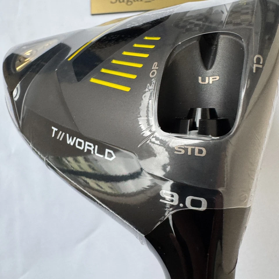 HONMA TW757 Type-D Plus Driver 1w 9 VIZARD 45 Stiff Flex Carbon Shaft RH HC - Image 2 of 4