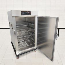 5-layer Commercial Insulated Food Truck Food Warmer Cabinet Stainless Steel 220V