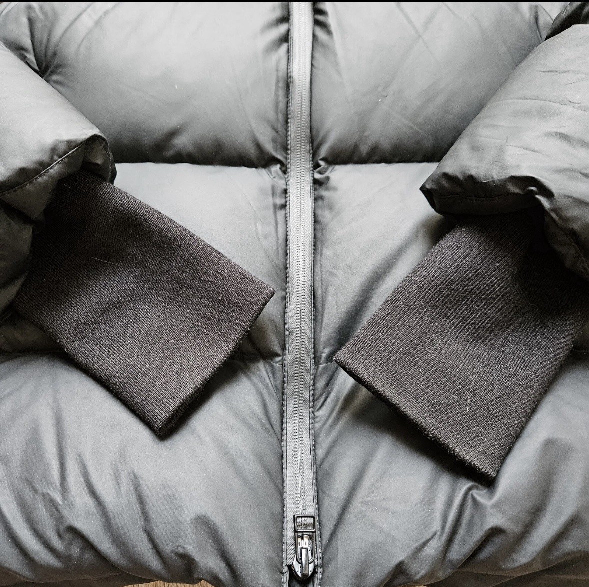 Pendleton Jacket Womens Large Black Fairbanks Wat… - image 10