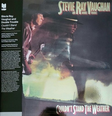 Stevie Ray Vaughan And Double Trouble - Couldn't Stand The Weather, VMP-Rock LP!