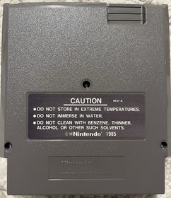 Nintendo NES Batman Il Videogioco - Sunsoft NES-B4-USA 1985  