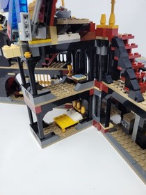 LEGO Atlantis Set 8078 Portal of Atlantis With Minifigures "Not Complete"