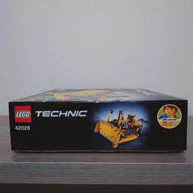 LEGO Technic 42028 Bulldozer Model Unopened Unused