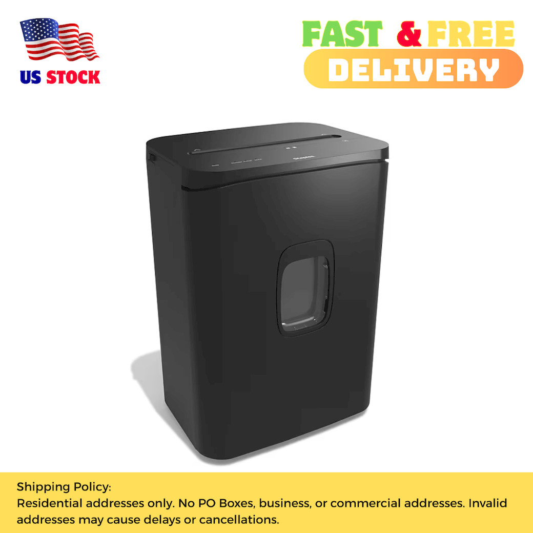 Staples 20-Sheet Micro-Cut Multi-Media Shredder - ST62155
