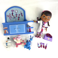 Disney Doc McStuffins Magic Talkin Checkup Set Complete