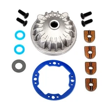 Traxxas 1/10 Hoss 4x4 VXL * Aluminum Center Differential Housing * 6781