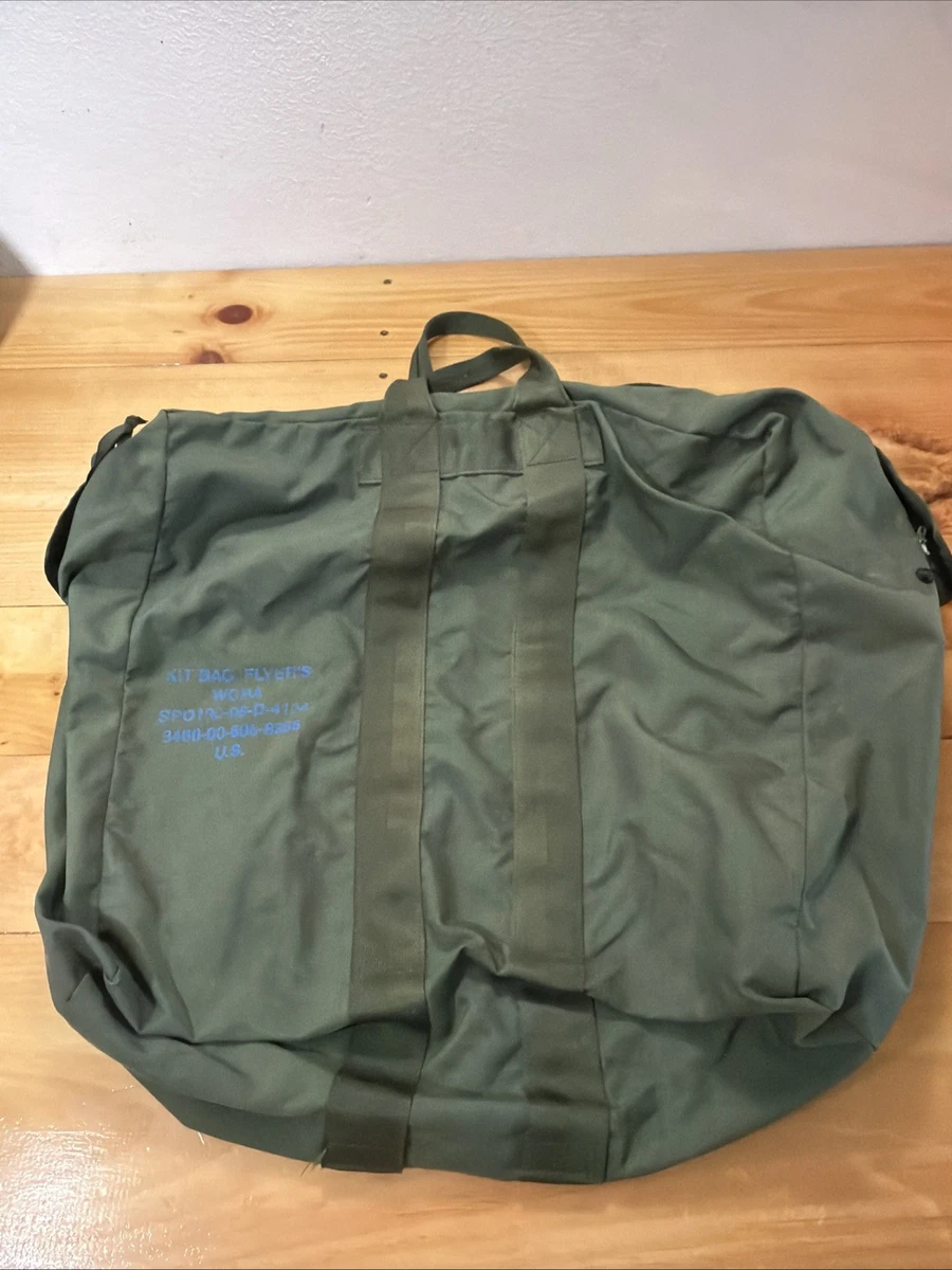 Flyers Kit Bag In Collectible Military Surplus Bags & Packs for