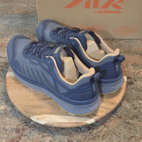 Lowa Fortux GTX blau - Herren Größe 13 - wasserdichte Trailrunning Wanderschuhe - Bild 5 von 10