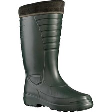 EVA-Stiefel GRÖNLAND hoch Lemigo Winterstiefel leicht Gummistiefel Einziehsocken