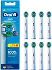 Oral-B Pro Precision Clean Replacement Toothbrush Tooth Brush Heads 8 pack