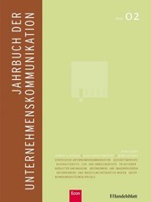 Jahrbuch der Unternehmenskommunikation 2008: ...