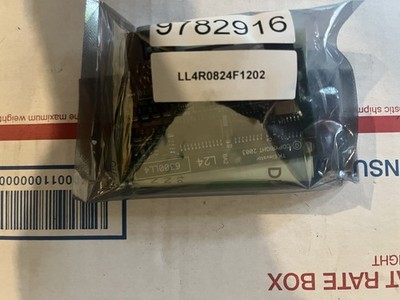 Thyssen Krupp L24 Card Factory Sealed
