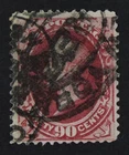 CKStamps: US Stamps Collection Scott#191 90c Perry Used