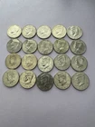 1990-1999 P D Kennedy Half Dollar Full Decade Set Run 20 Coins Circulated N 415