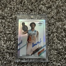 2022-23 Topps Chrome OTE Overtime Elite Basketball Cards Checklist 18