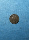 1879 Indian Head Cent Very Good Condition Semi Key Date Exact Coin Imaged #B35