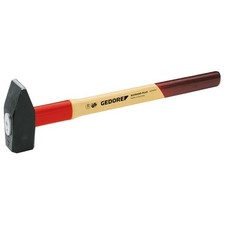 Marteau-Piqueur 810 Mm 6.000 G Tête Bois GEDORE Outil Professionnel