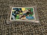 BATMAN TRADING CARD 14B 1966 TOPPS BLUE BAT NEANDERTHAL NEME