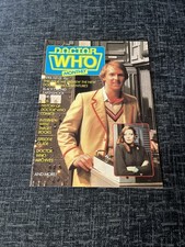 مجلة Doctor Who