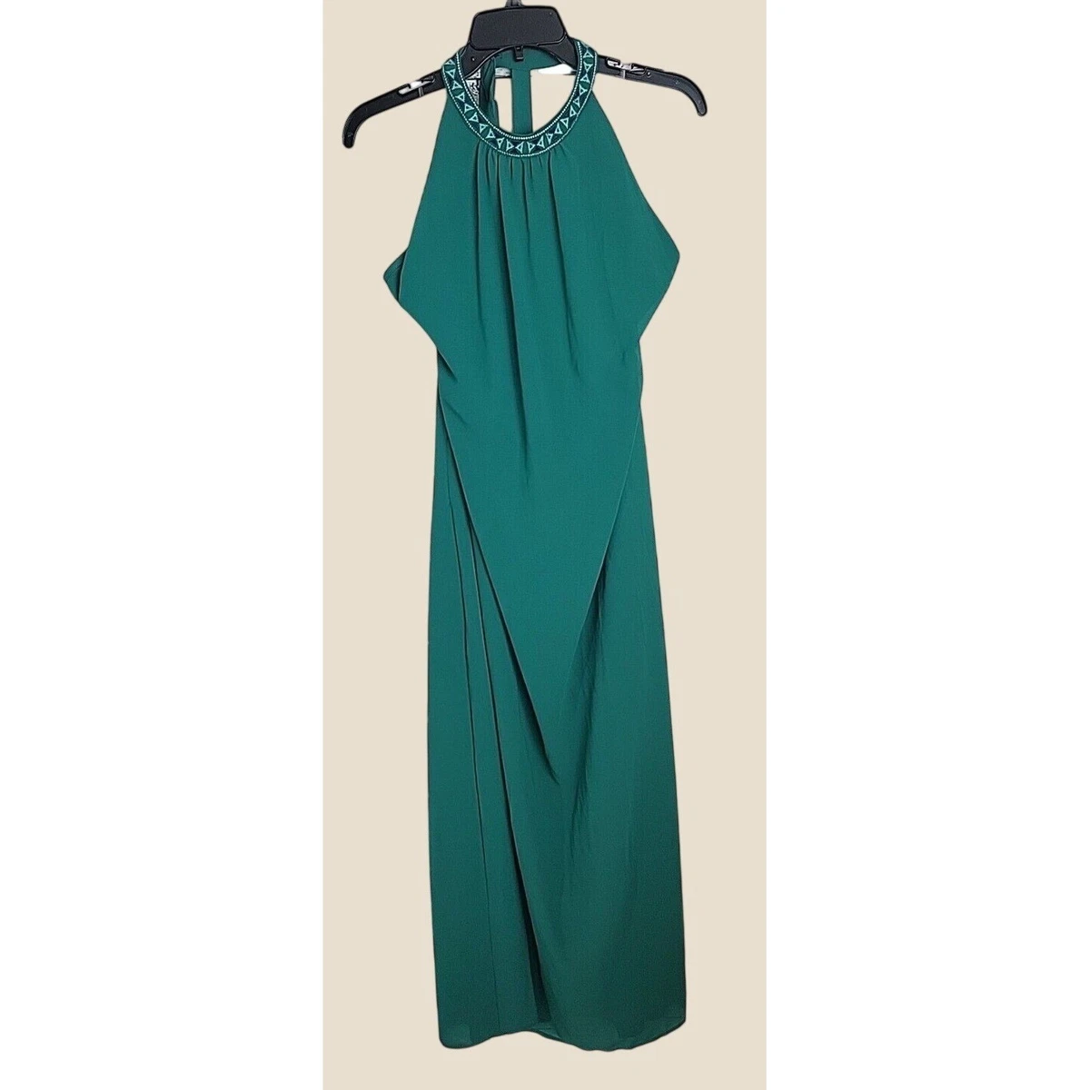 women's hawaiian dress FairBeauty Off Shoulder Floral Evening Gown Maxi Charming A line Spaghetti colorgrp-25961 crafted in Honolulu for Size:L (10-12)