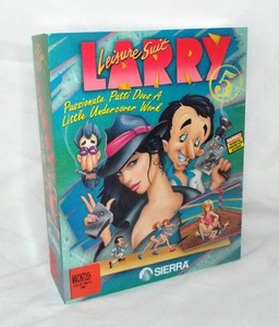 Leisure Suit Larry | eBay