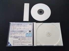 PC Engine Super CD - Snatcher Pilot Disk - Import Japan Japanese US SELLER