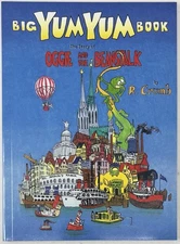 Big Yum Yum Book : The Story of Oggie And The Beanstalk R. Crumb Paperback 1995