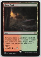 Game Trail Commander: Adventures in the Forgotten Realms Regular