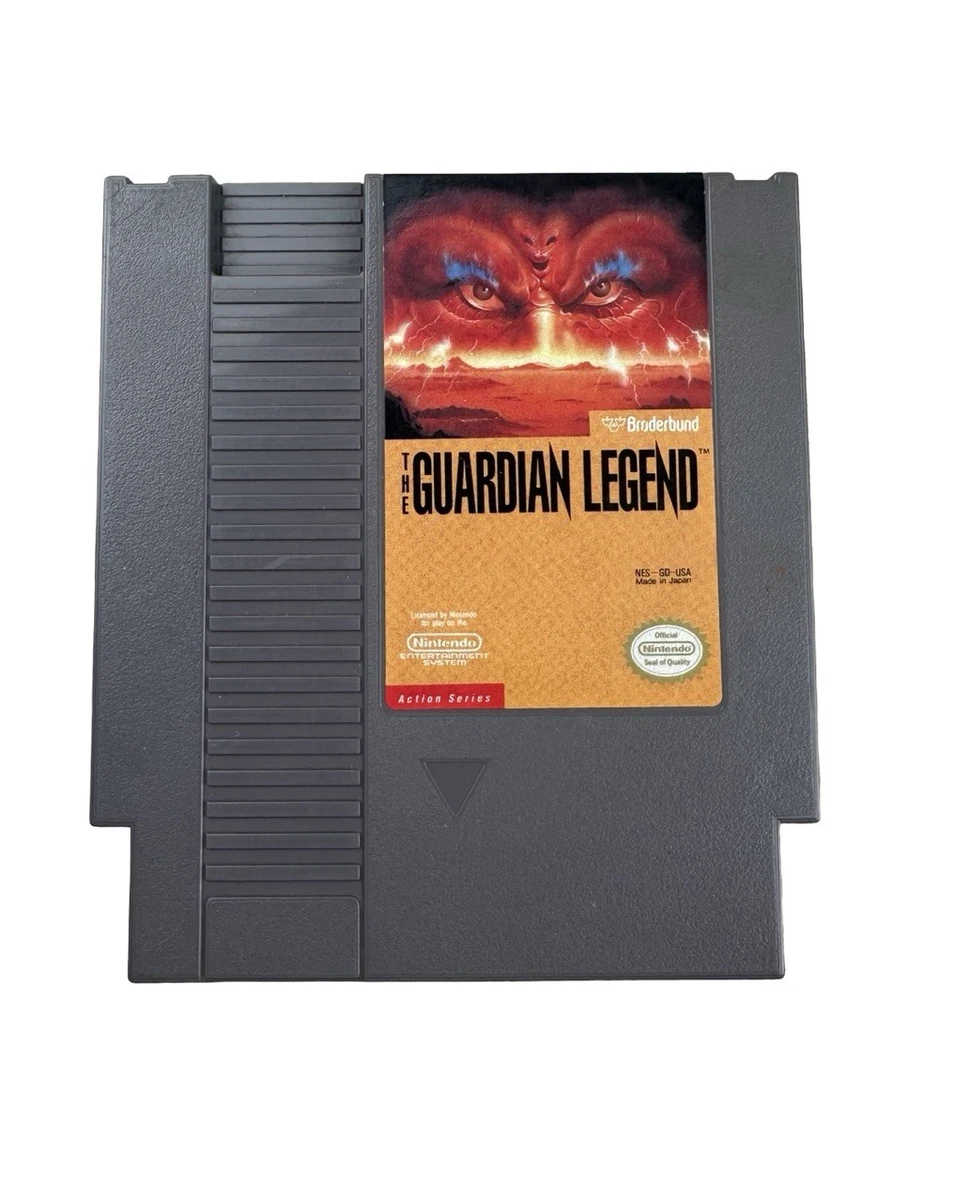 The Guardian Legend Nintendo Video Games for sale | eBay