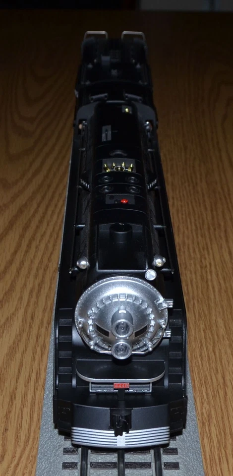 Rail King MTH 30-1421-1 Imperial BNSF Gs-4 Locomotive #4449 PS 2.0 - Video - Image 3 of 4