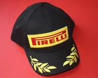 Pirelli Baseball Cap Pirelli F1 Racing Cap Hat Baseball Cap New & Genuine
