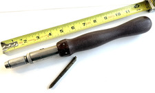 Vintage Klein Tools USA No.64000 Ratchet Screwdriver