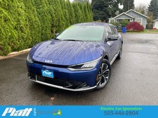 2023 Kia EV6 Wind Sport Utility 4D