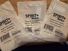 Lot of 3 Philips Dreamstation 2 Filters CPAP Machine New In Package CF-1142828-2