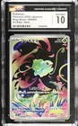 CGC 10 Bulbasaur 064/063 Art Rare Holo Mega Brave Pokemon Japanese Gem Mint