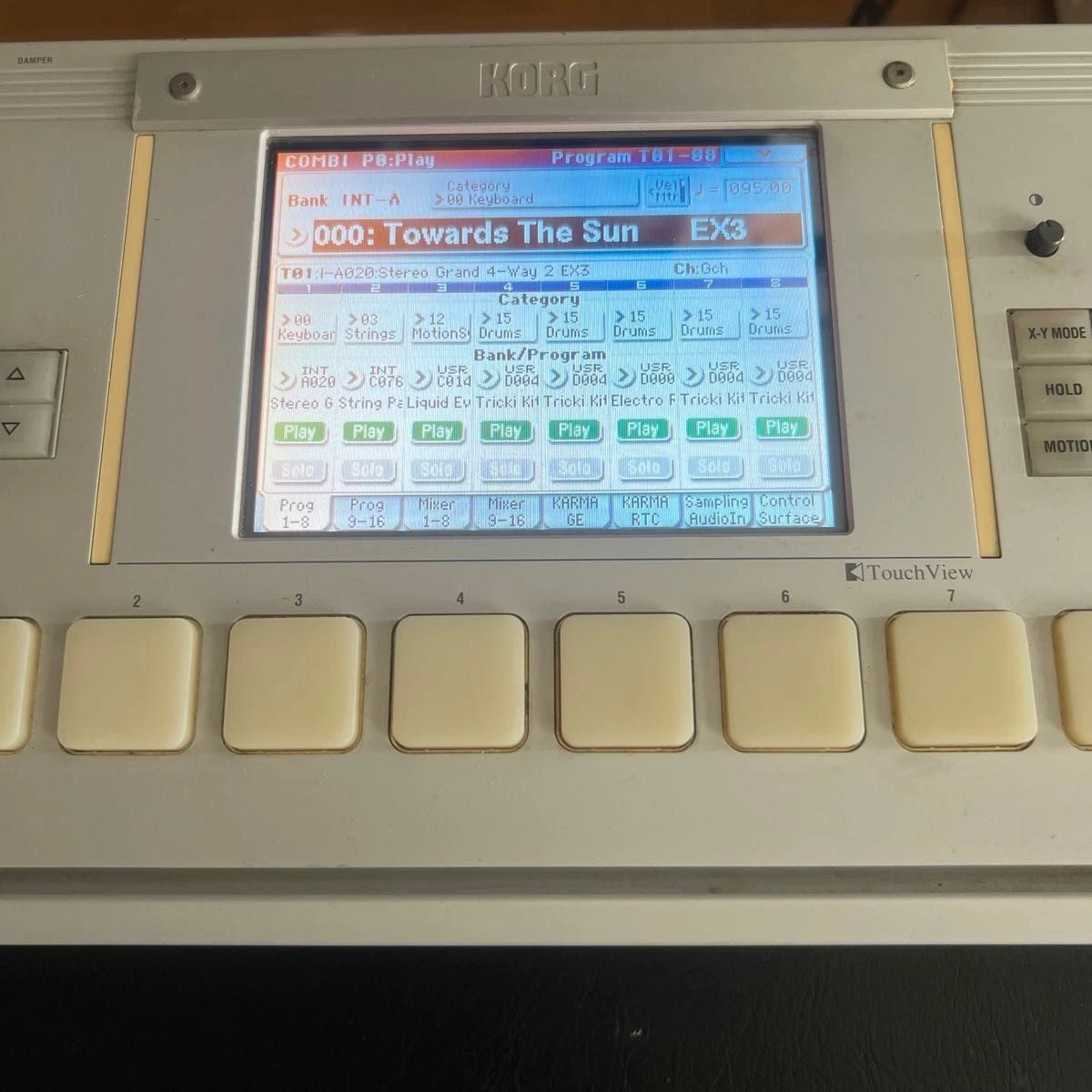 Korg M3 Module for sale | eBay